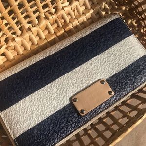 Kate Spade - Stripped Wallet
